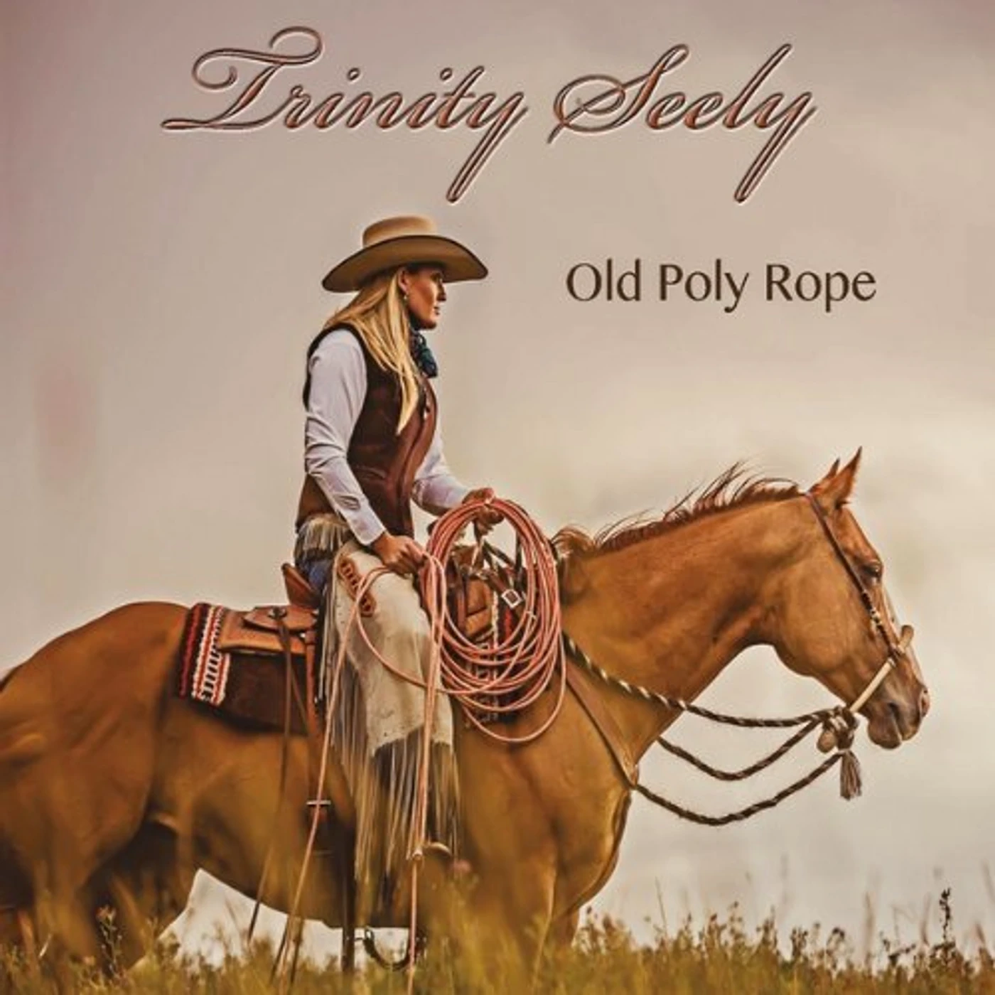 Trinity Seely OLD POLY ROPE CD