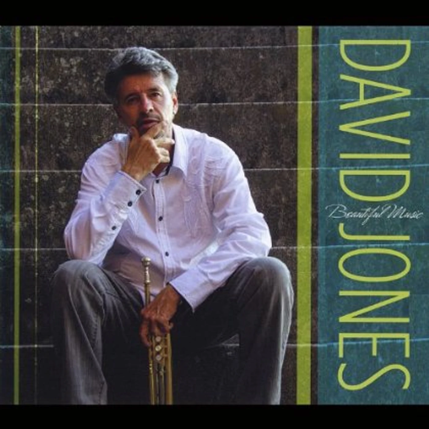 David Jones BEAUTIFUL MUSIC CD