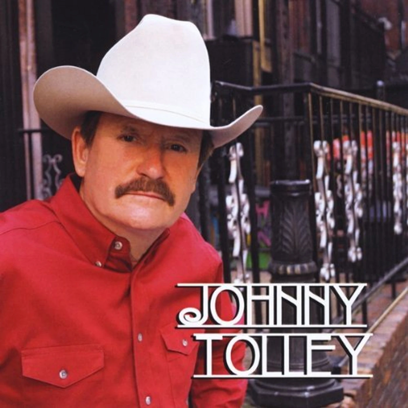 JOHNNY TOLLEY CD