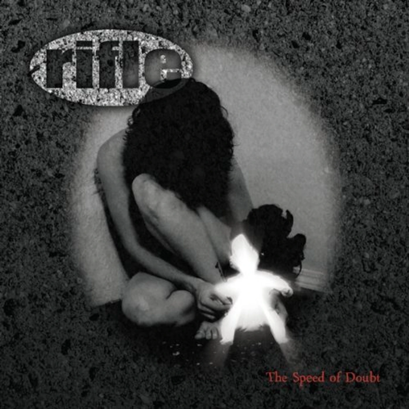Rifle THE SPEED OF DOUBT CD