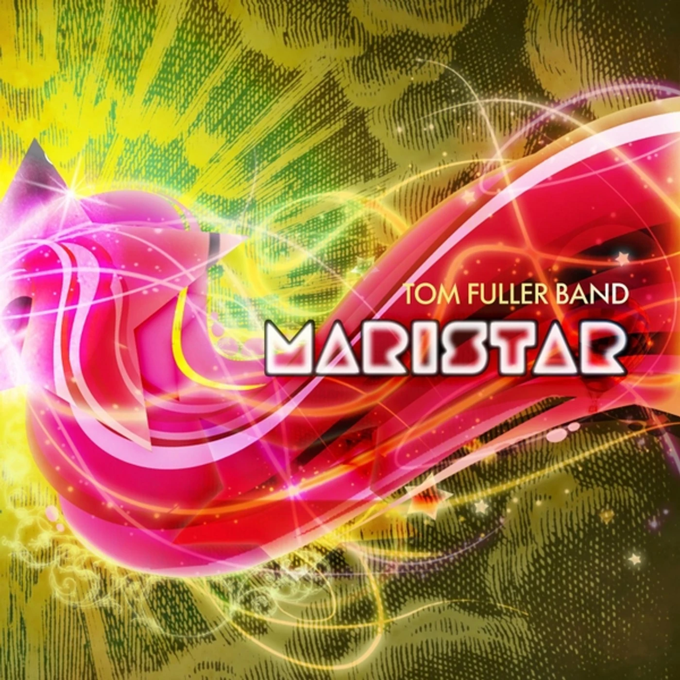 Tom Fuller Band MARISTAR CD