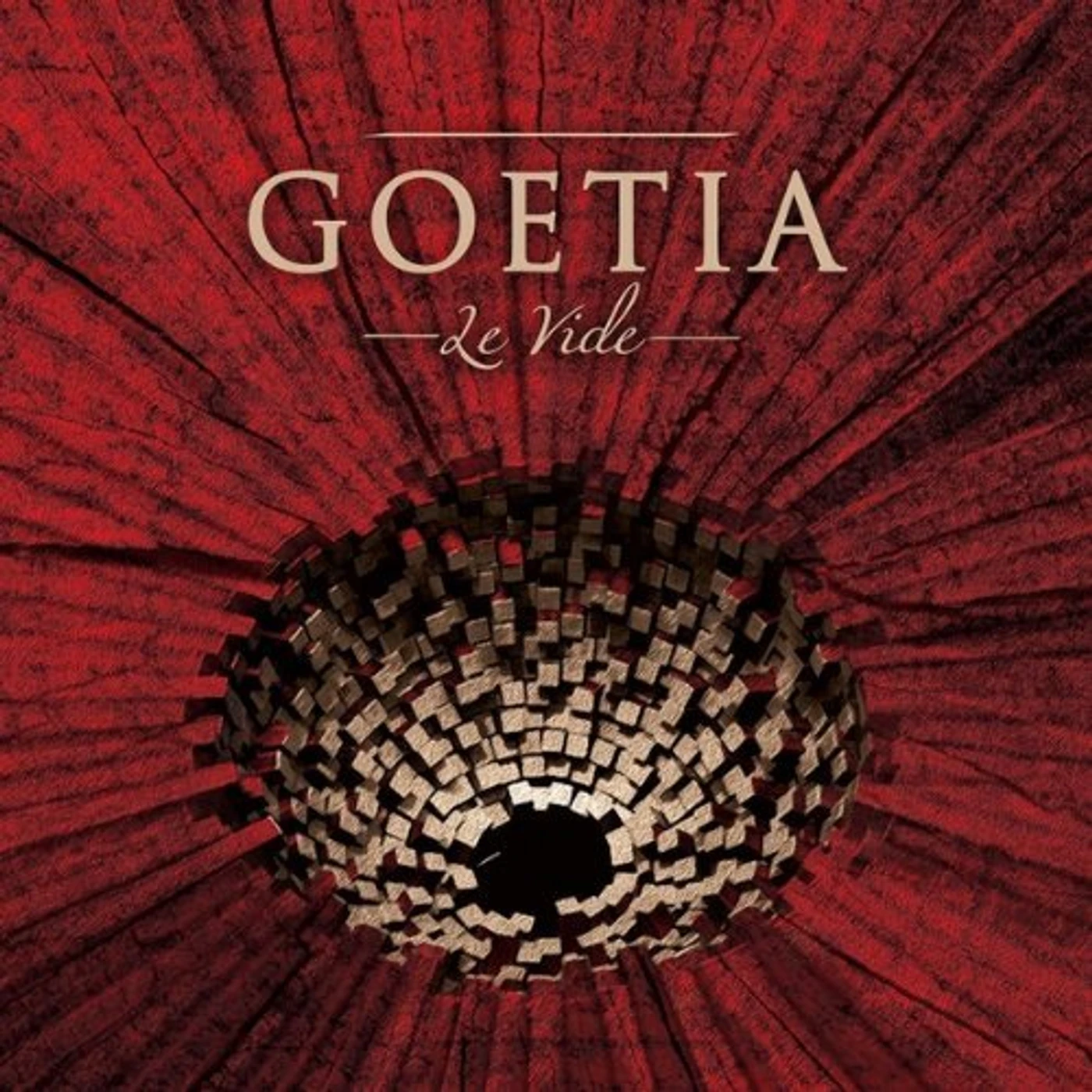 Goetia LE VIDE CD