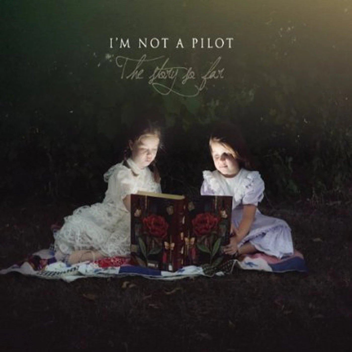 I'm Not a Pilot THE STORY SO FAR CD