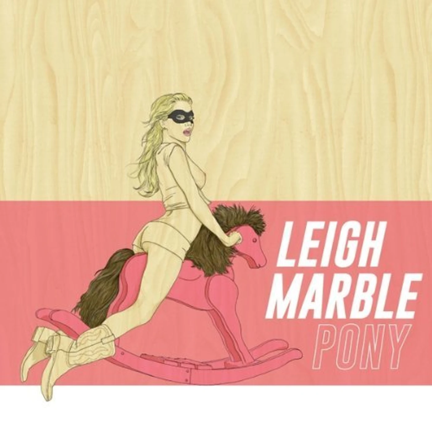 Leigh Marble PONY-EP CD