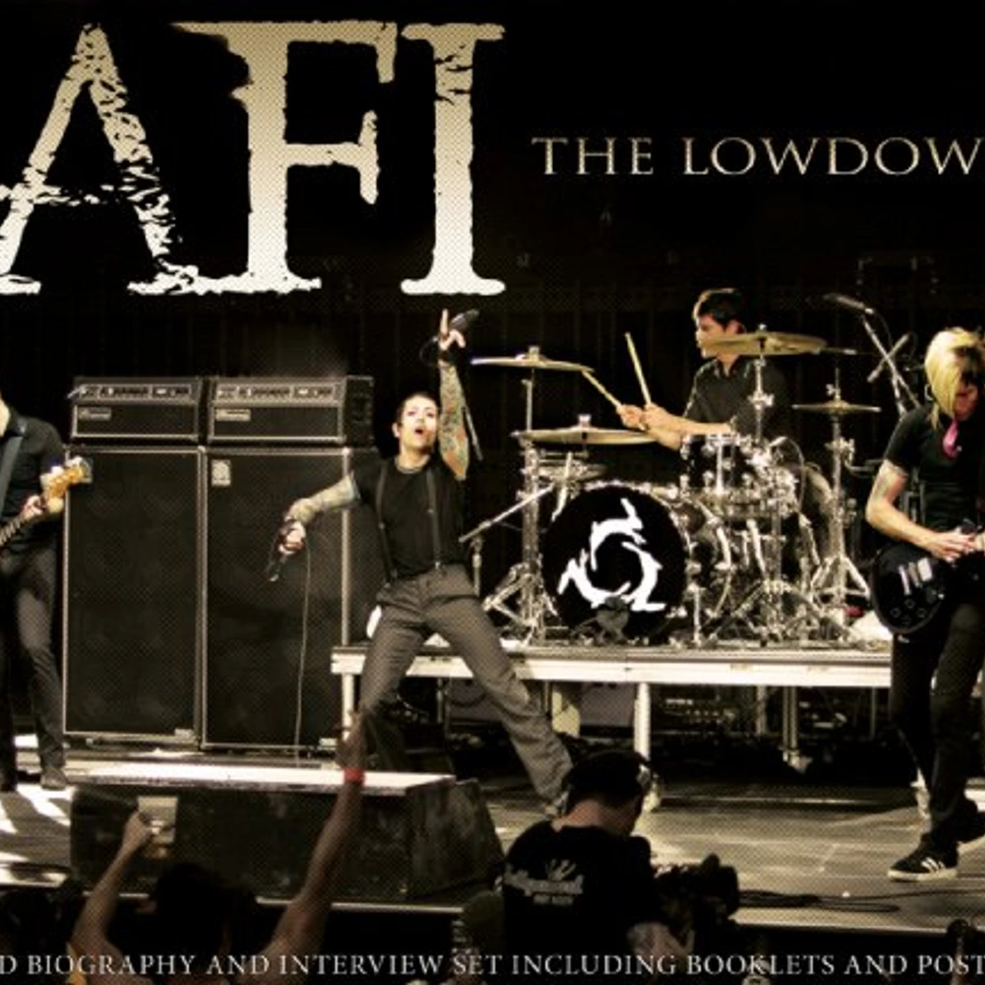 AFI LOWDOWN CD