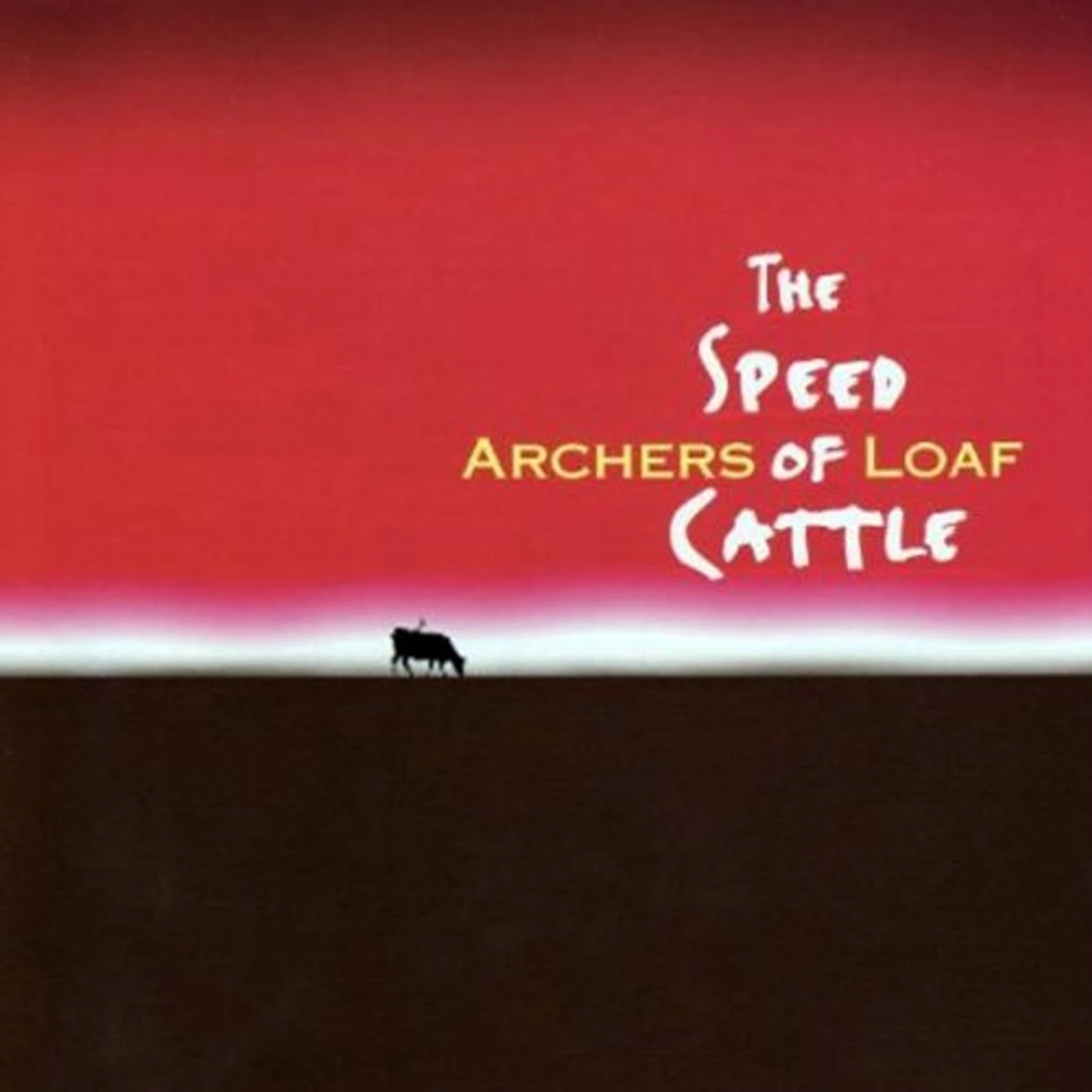 Archers Of Loaf MUTES IN THE STEEPLE Vinyl Record