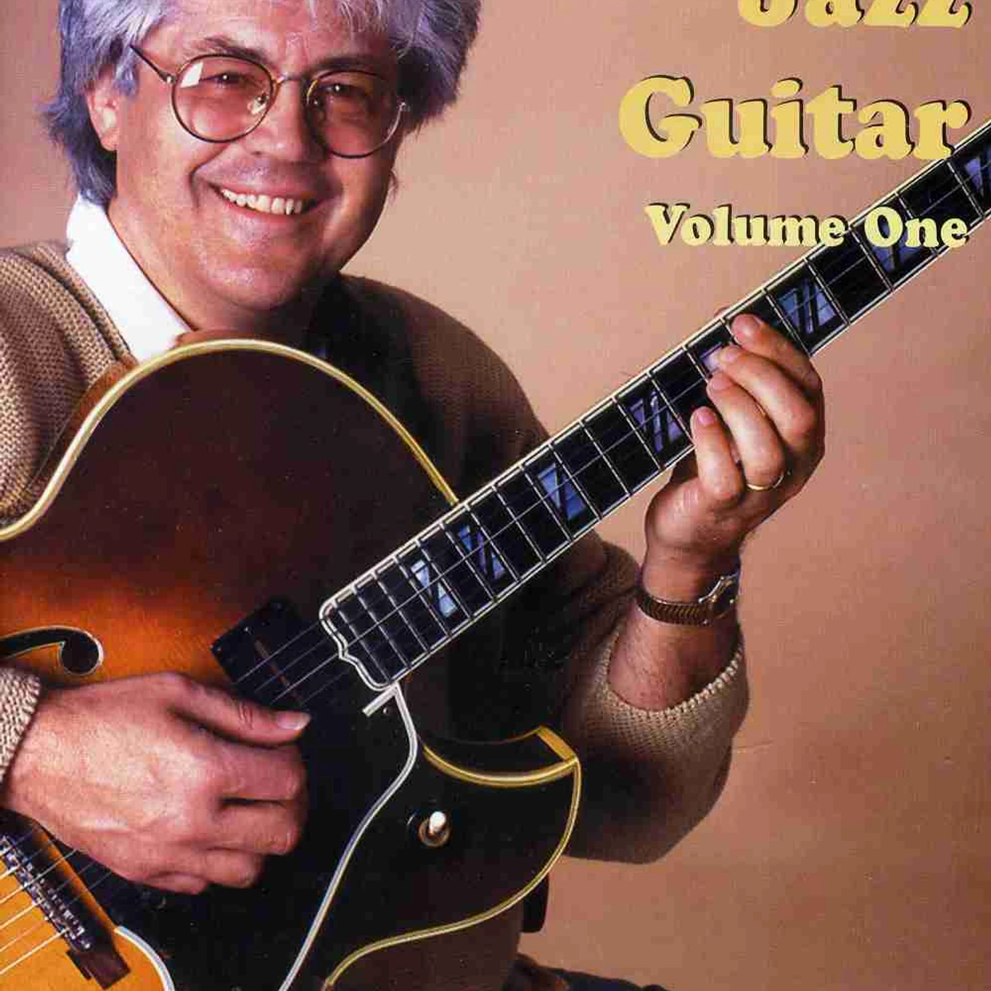 Larry Coryell JAZZ GUITAR 1 DVD