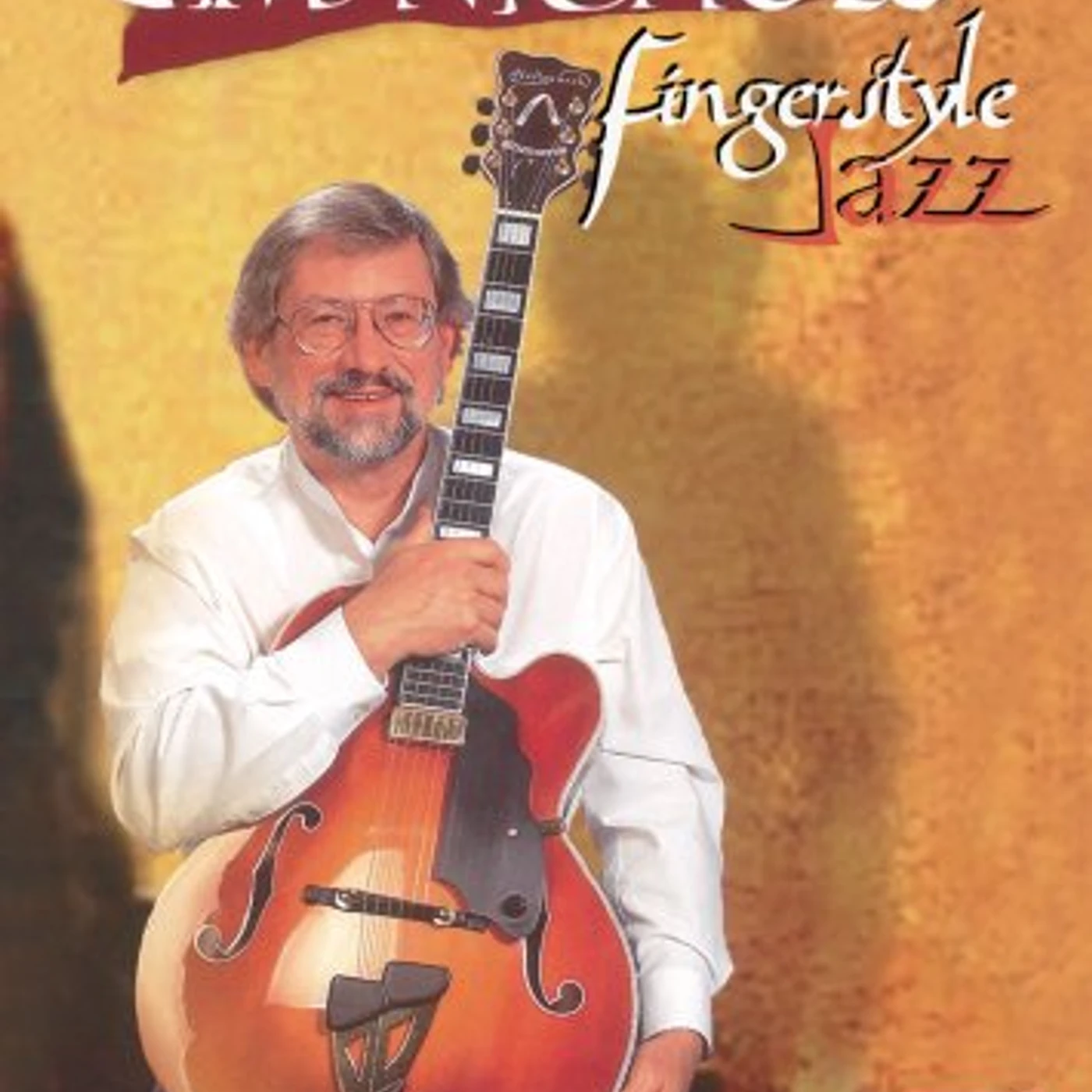 JIM NICHOLS-FINGERSTYLE JAZZ DVD