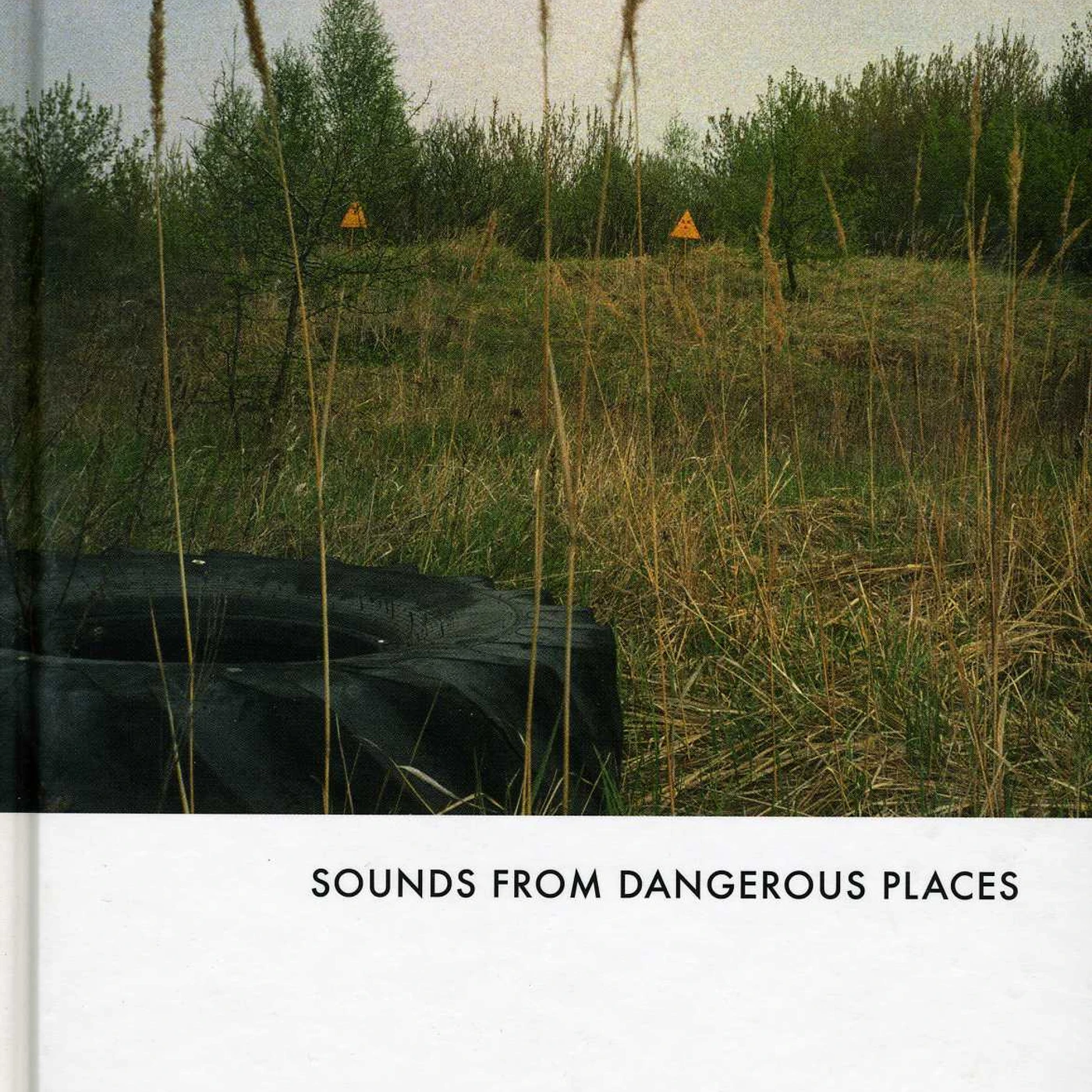 Peter Cusack SOUNDS FROM DANGEROUS PLACES CD