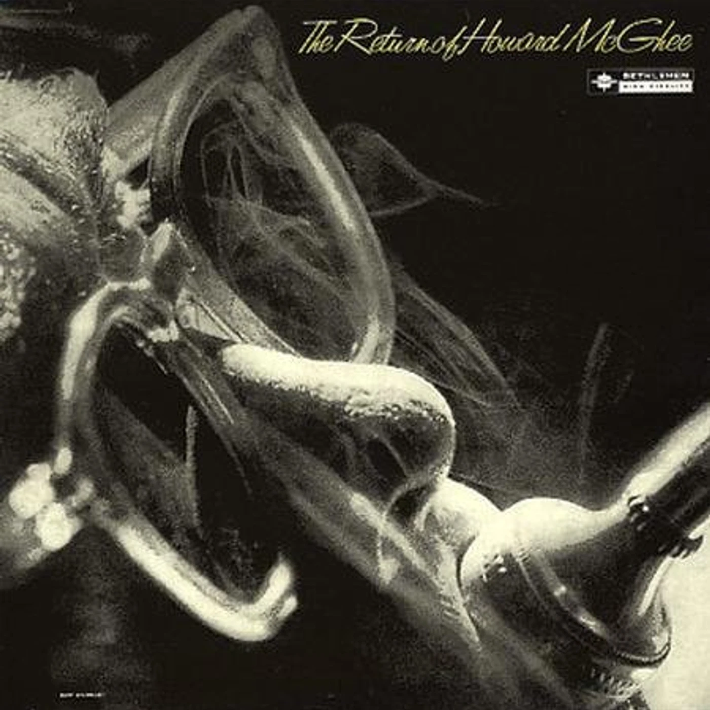 RETURN OF HOWARD MCGHEE Vinyl Record