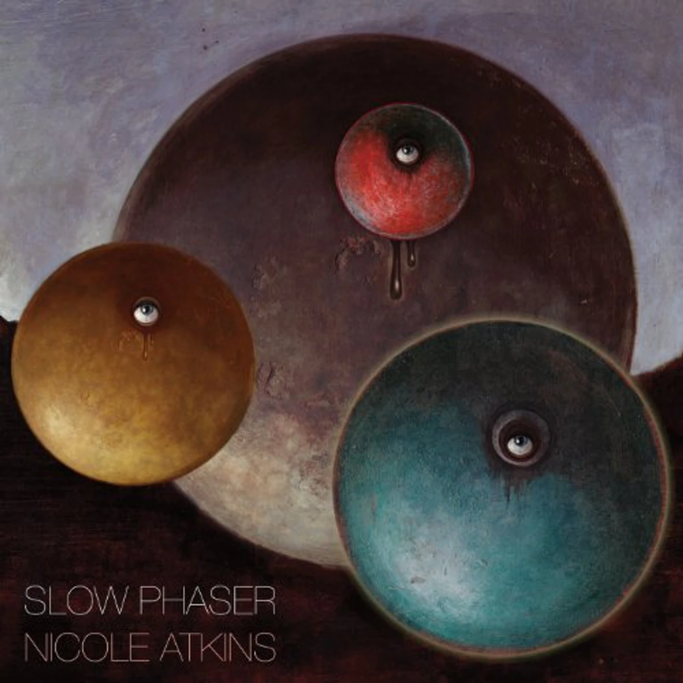 Nicole Atkins Slow Phaser Vinyl Record