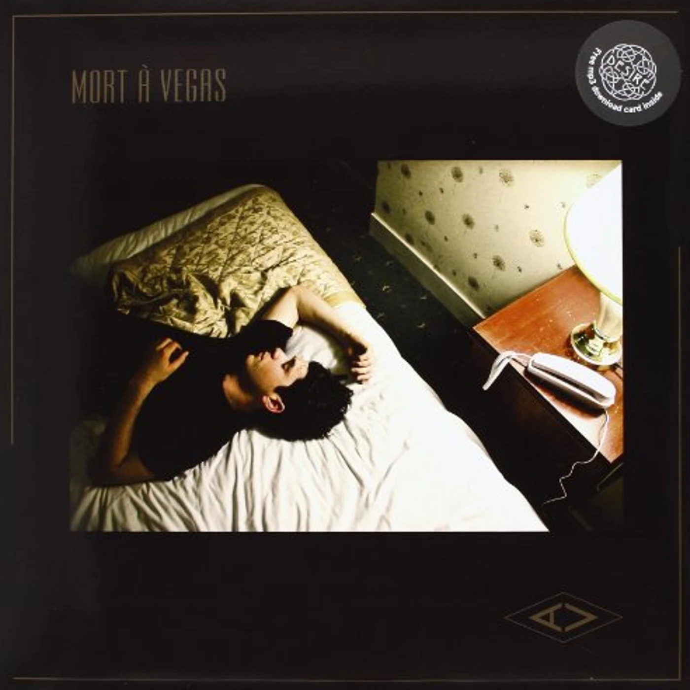 AV MORT A VEGAS Vinyl Record