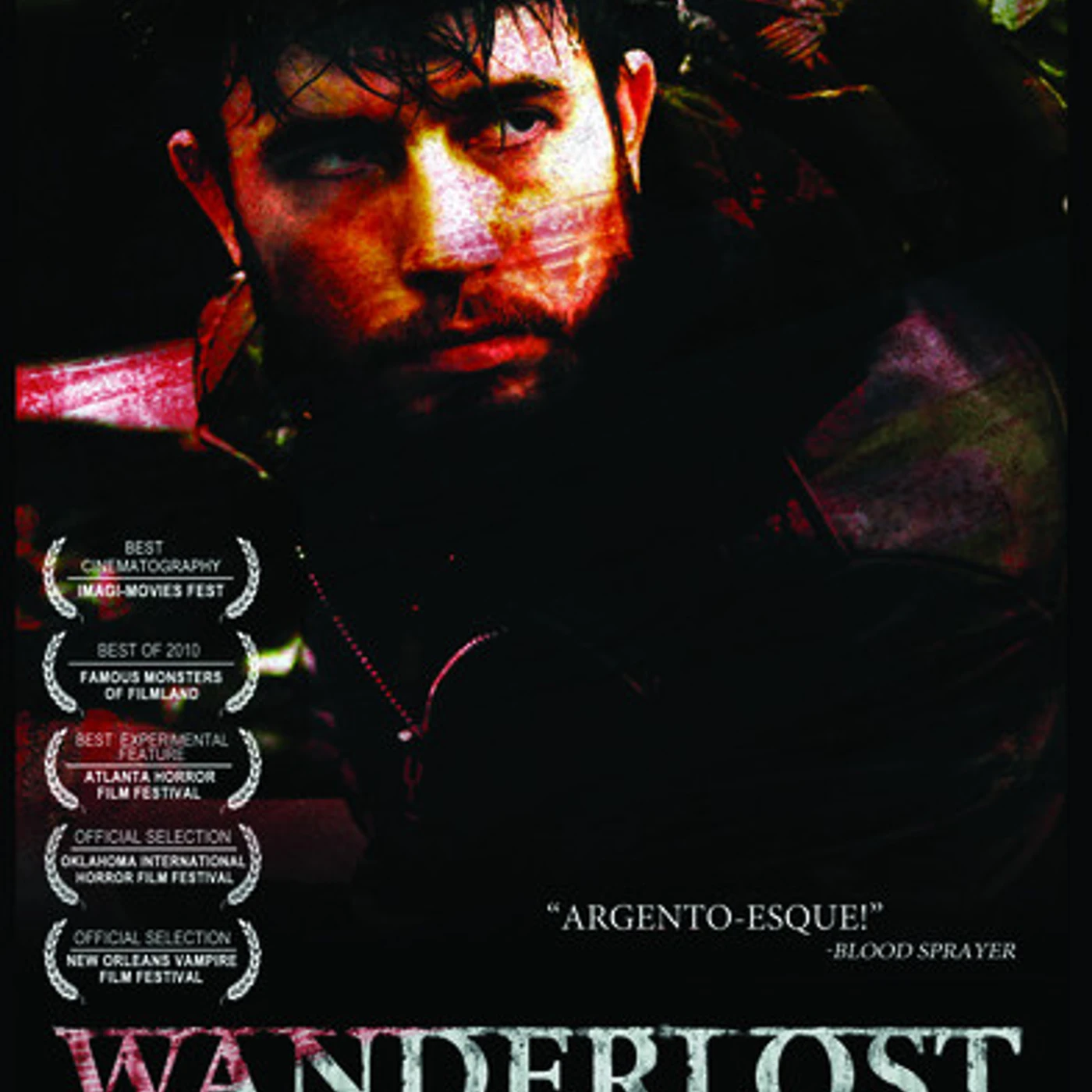 wanderlost DVD