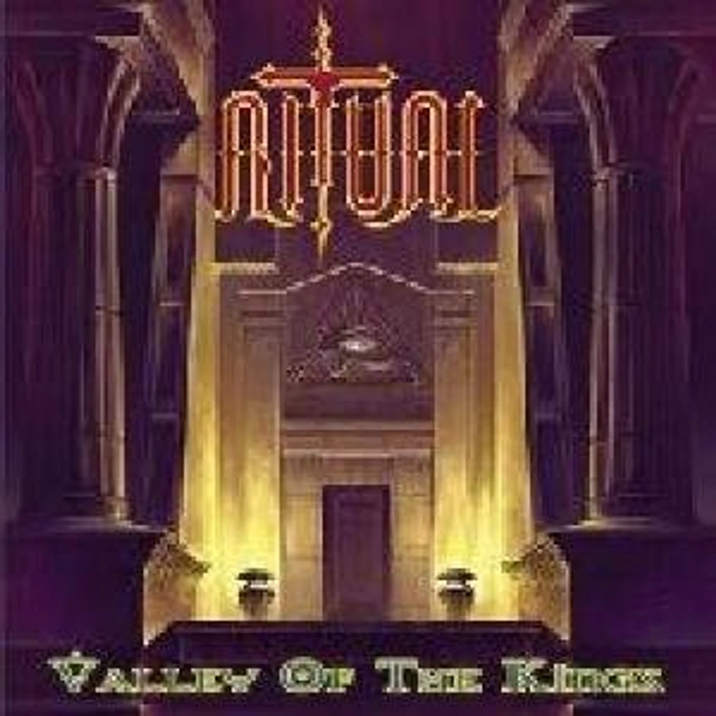 Ritual VALLEY OF THE KINGS CD