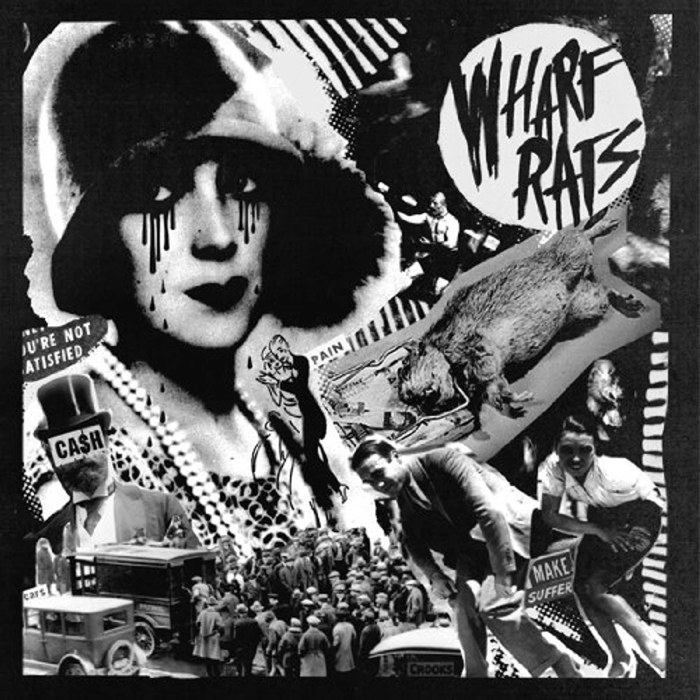 Wharf Rats Vinyl Record