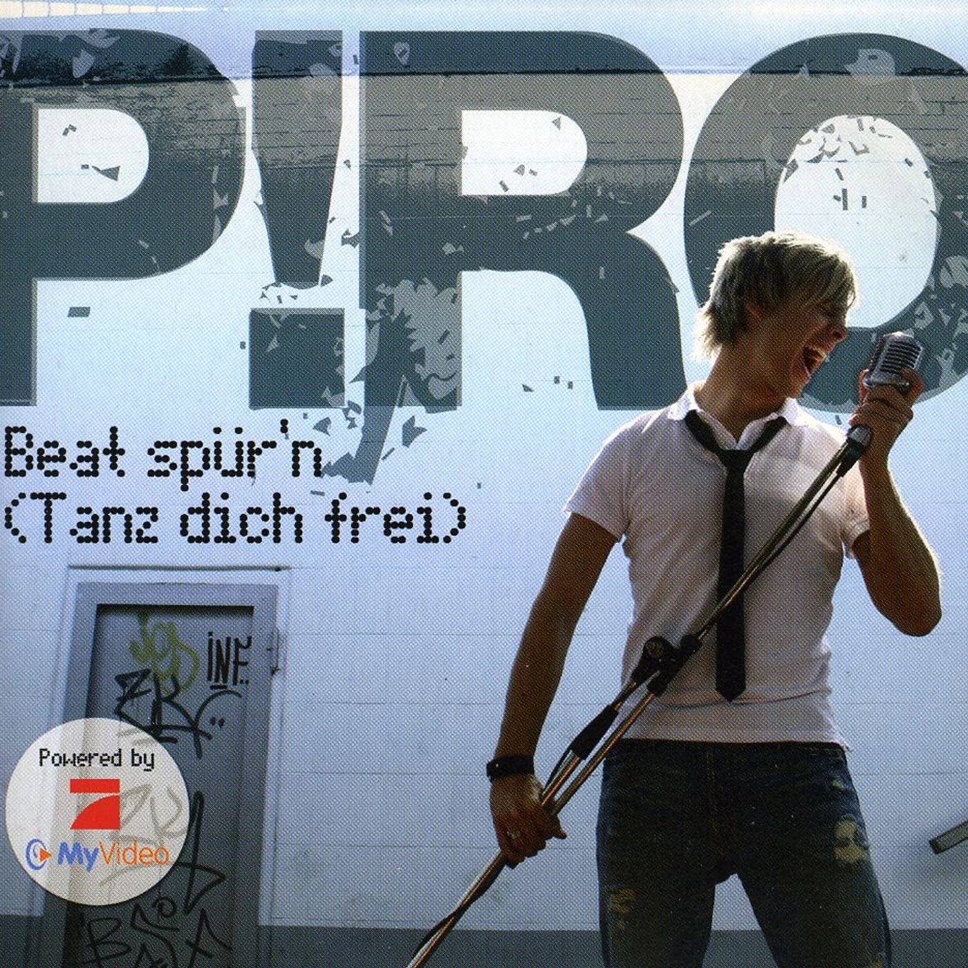 Pro BEAT SPRNN (TANZ DICH FREI) CD
