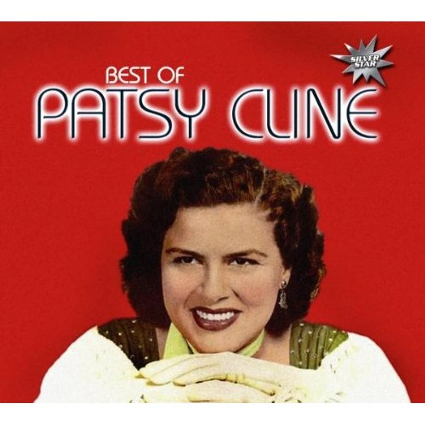 Patsy Cline BEST OF CD
