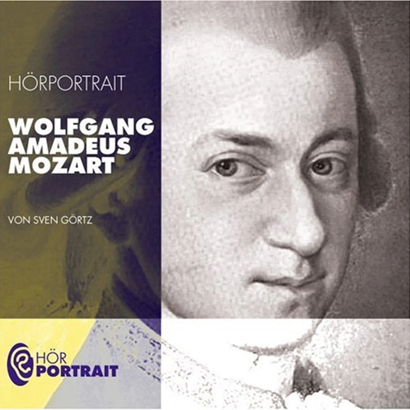 W.A. Mozart HORPORTRAIT CD