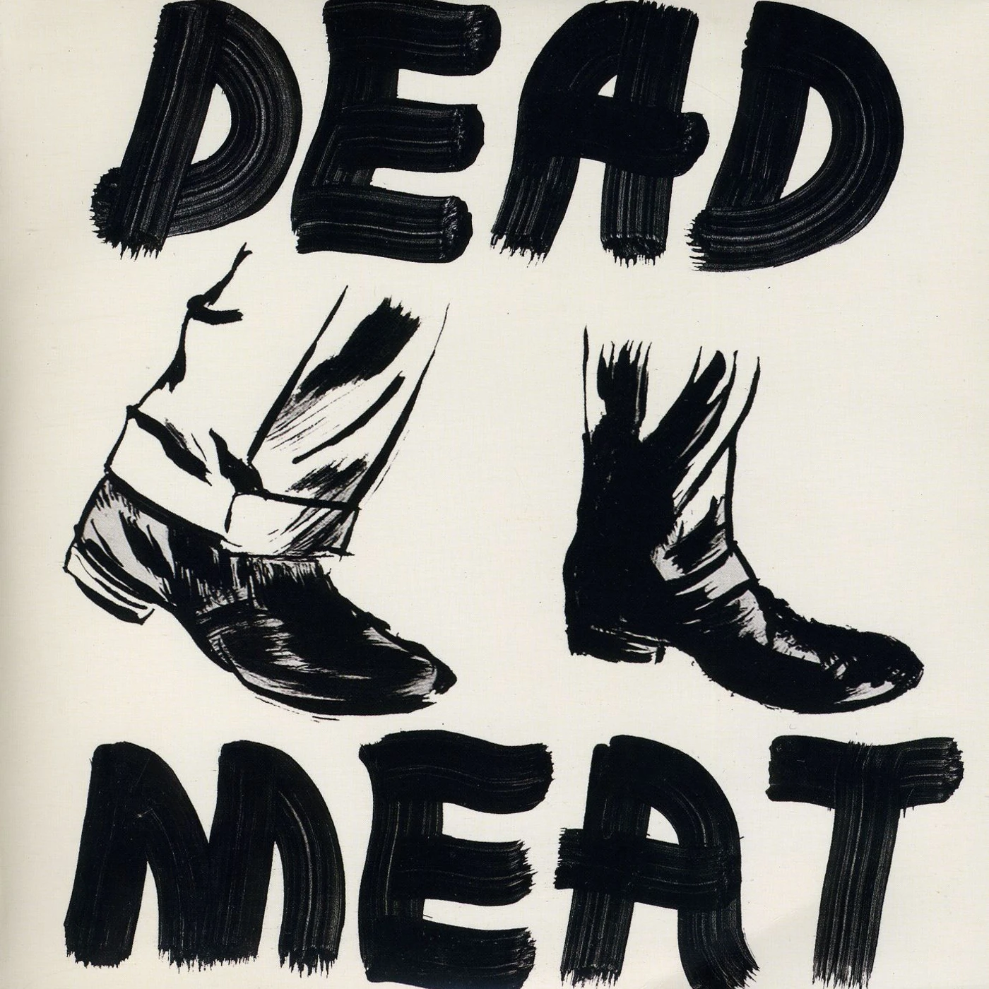Dead Meat KING + EARLY Vinyl Record