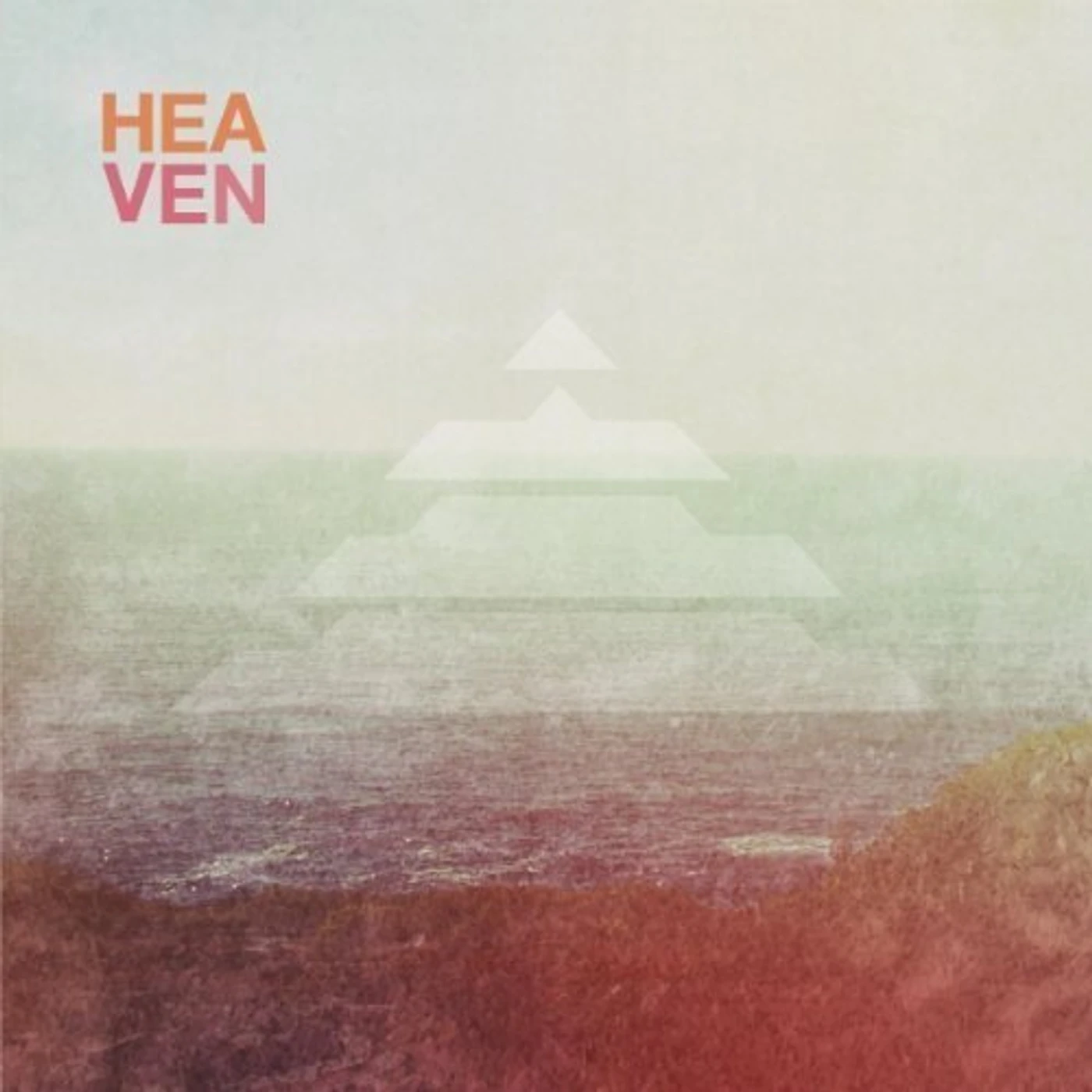 Heaven MOUNTAINS MOVE Vinyl Record