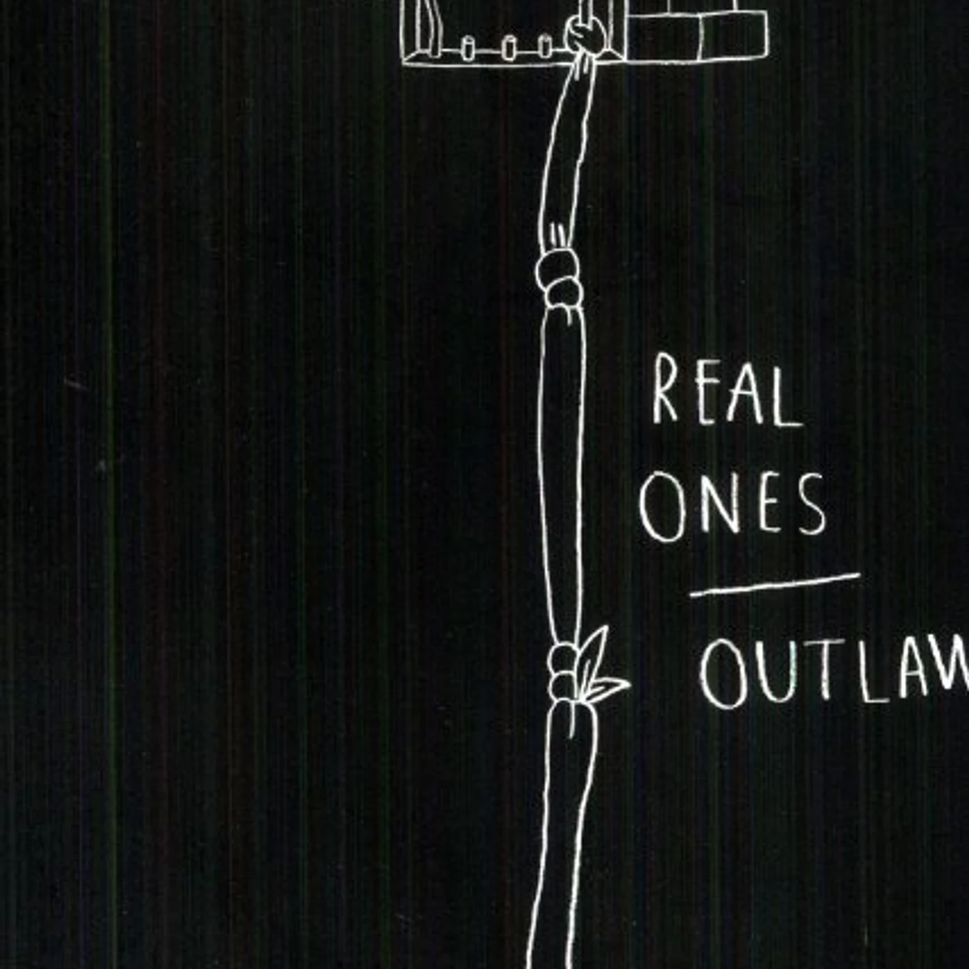 Real Ones OUTLAW Vinyl Record