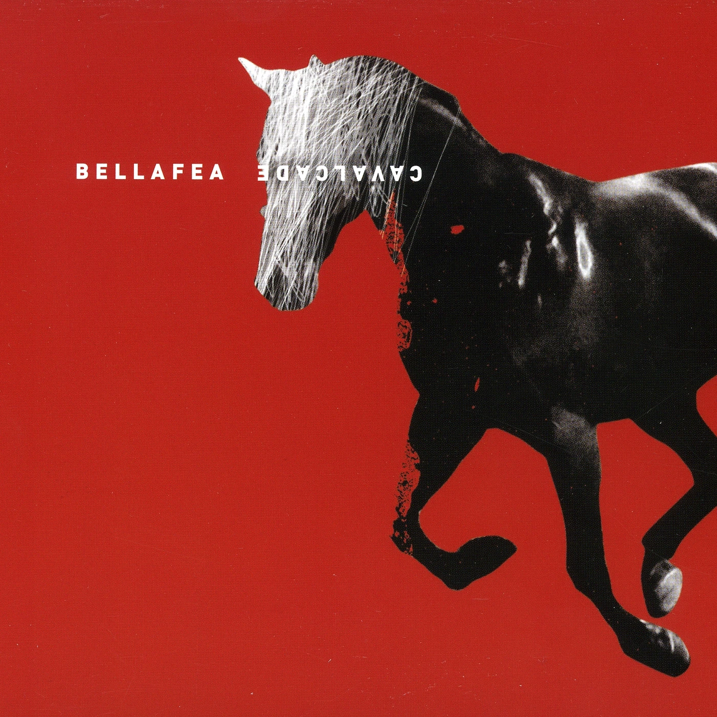 Bellafea CAVALCADE CD