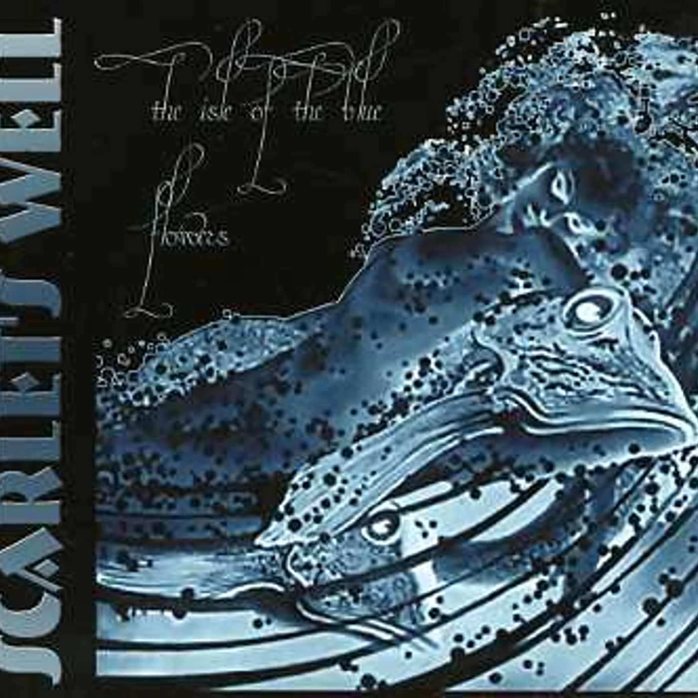 Scarlet's Well ISLE OF THE BLUE FLOWERS CD