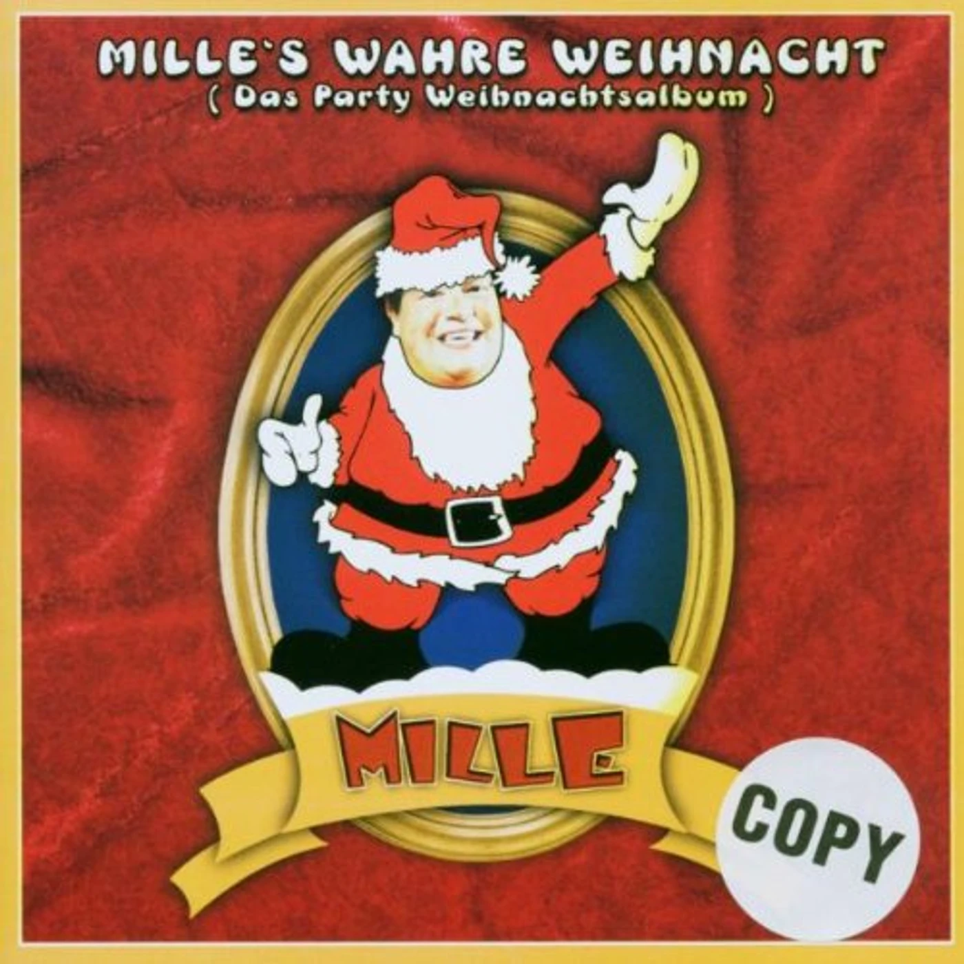 MILLES WAHE WEIHNACHT CD