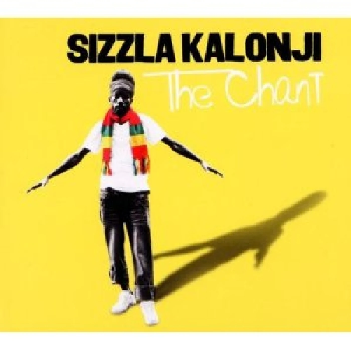 Sizzla CHANT CD