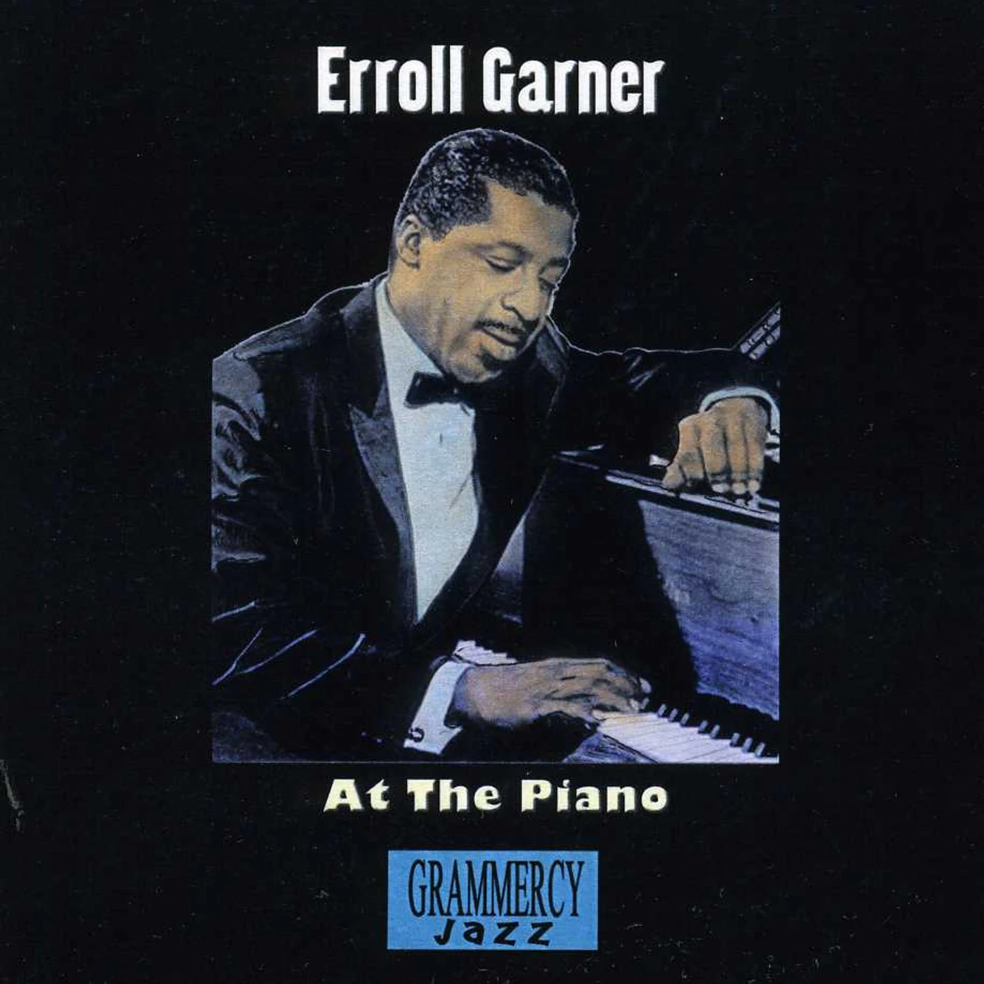 Erroll Garner AT THE PIANO CD