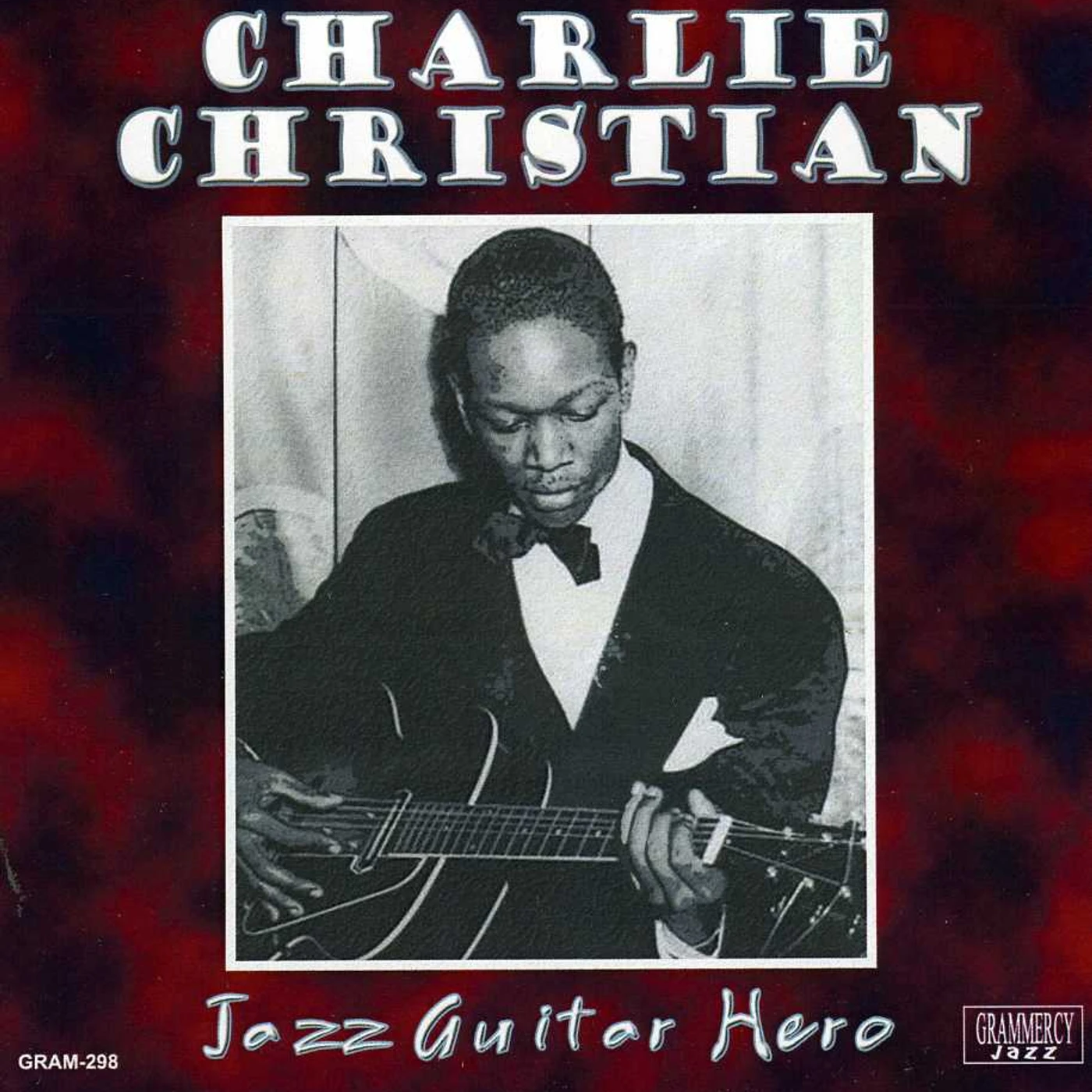 Charlie Christian JAZZ GUITAR HERO CD