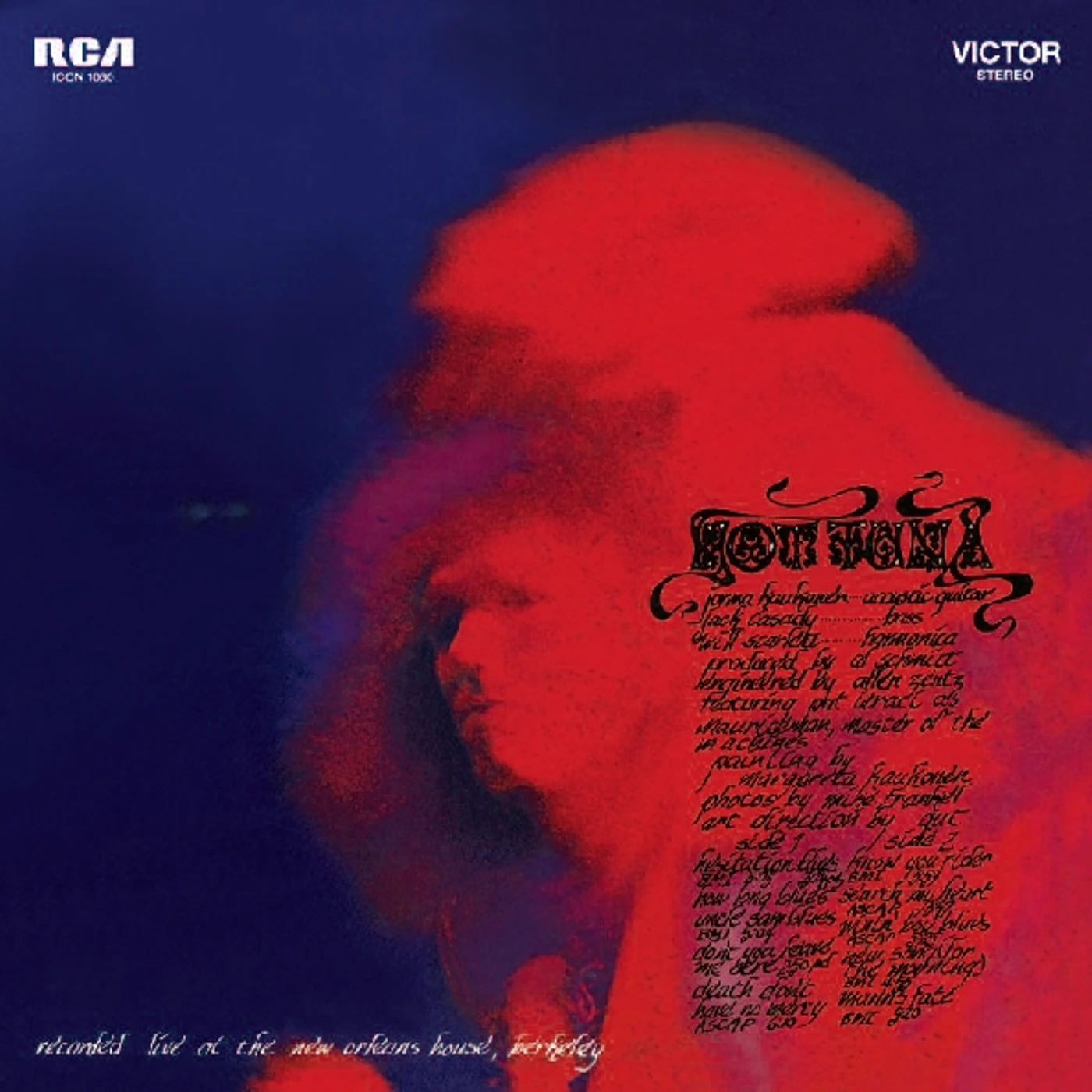 HOT TUNA CD