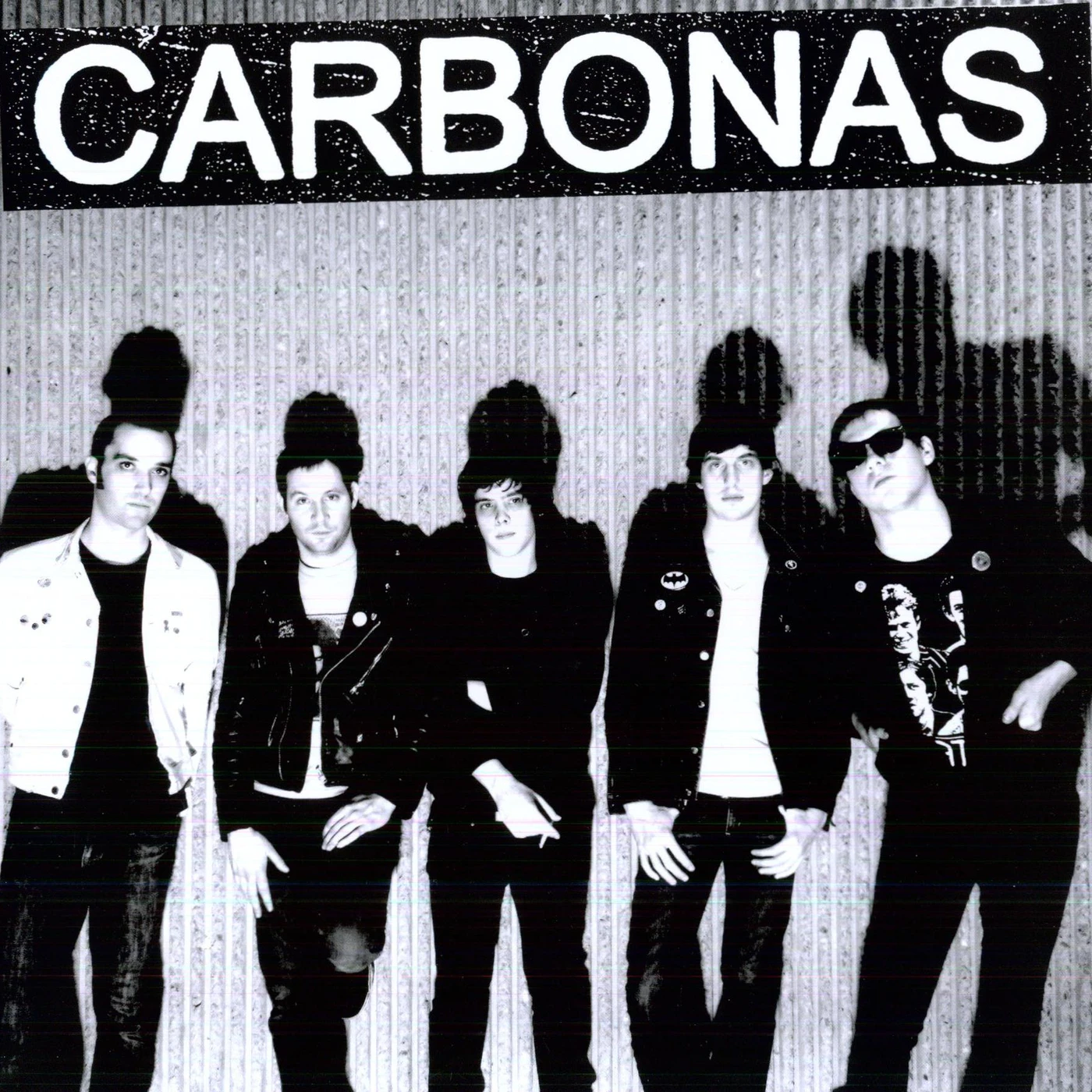 Carbonas Vinyl Record
