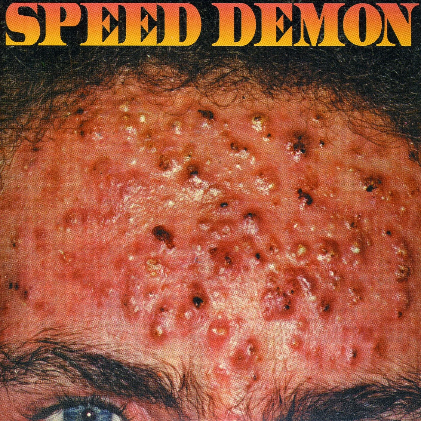 Jello Biafra JEZEBEL/SPEED DEMON Vinyl Record