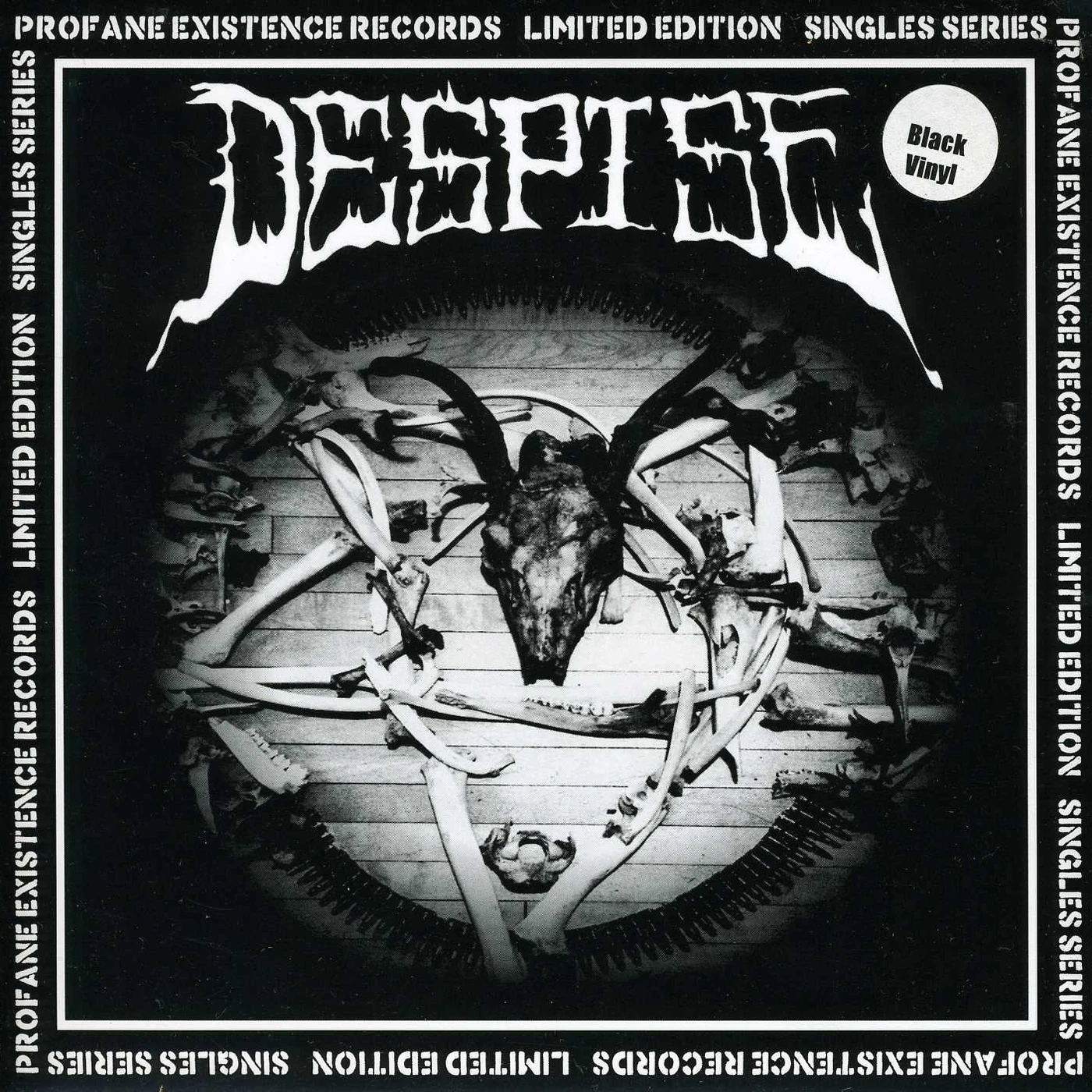 Despise DESOLATE (Vinyl)