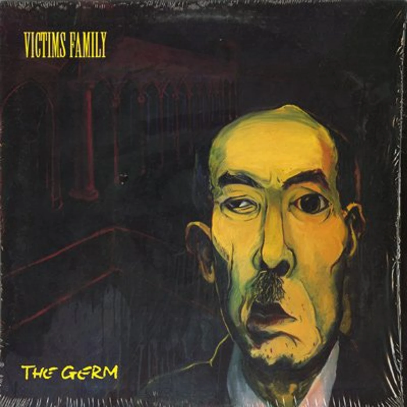 Victims Family Germ Vinyl Record