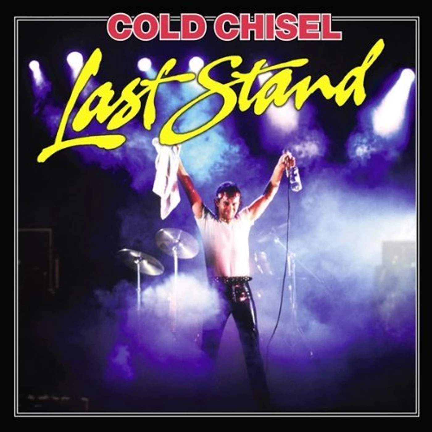 Cold Chisel LAST STAND CD