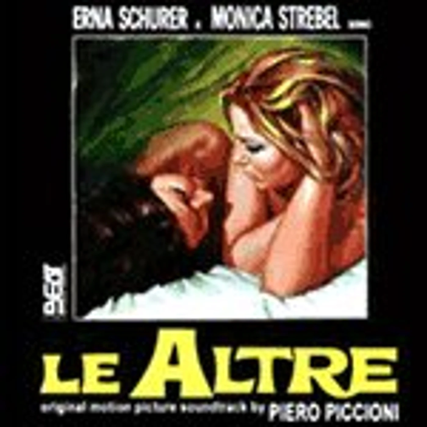 Piero Piccioni LE ALTRE CD