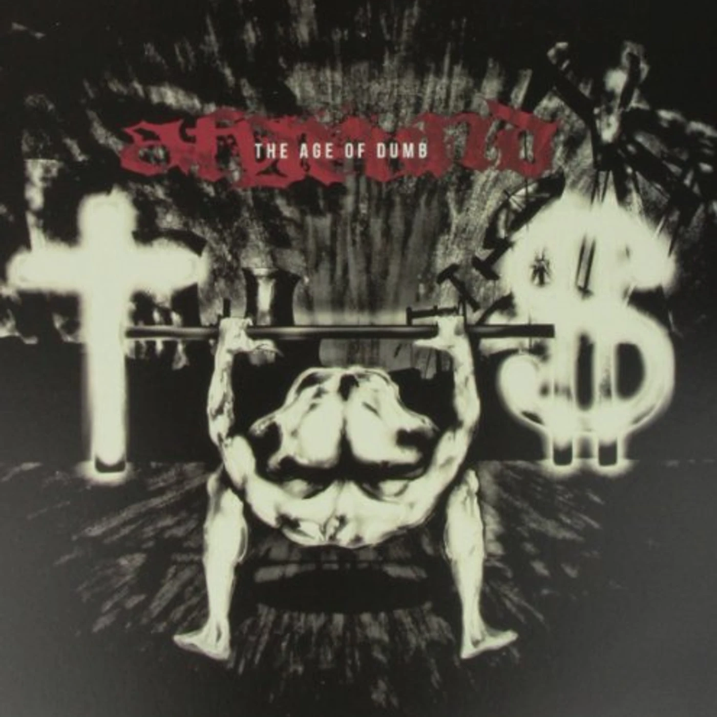 Afgrund AGE OF DUMB Vinyl Record