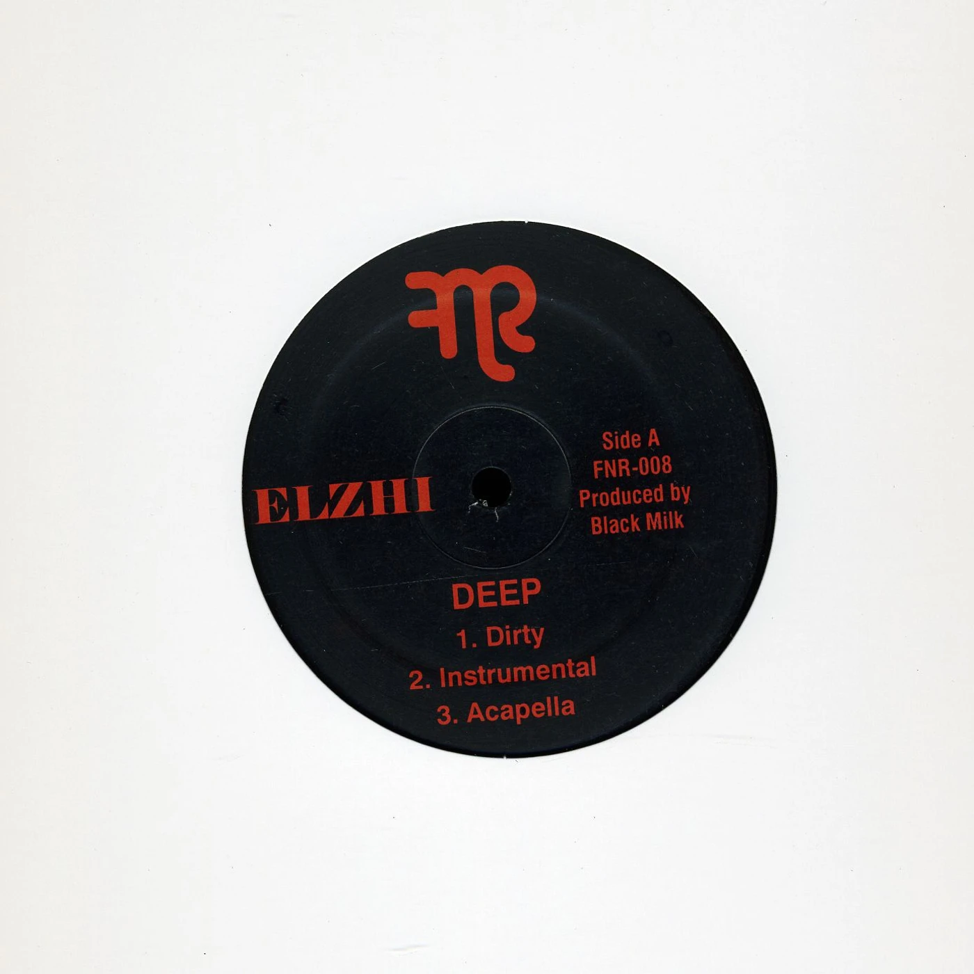 Elzhi DEEP Vinyl Record