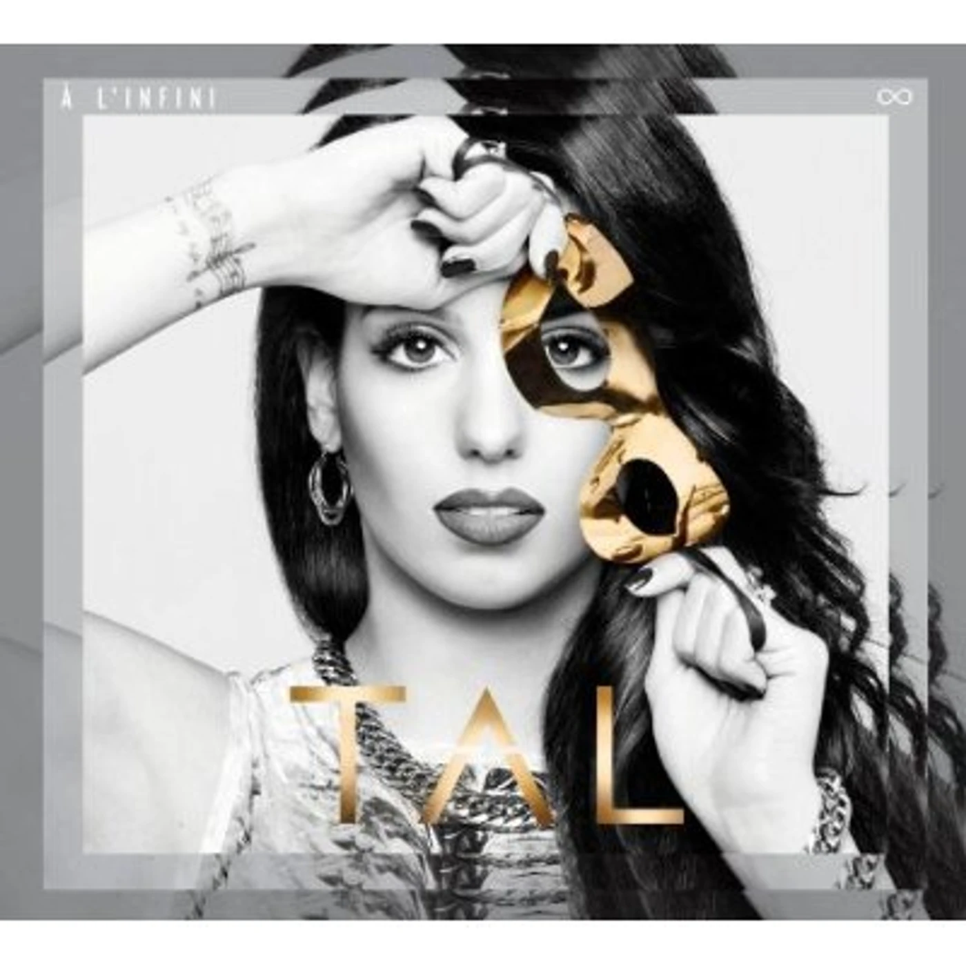 TAL L'INFINI CD