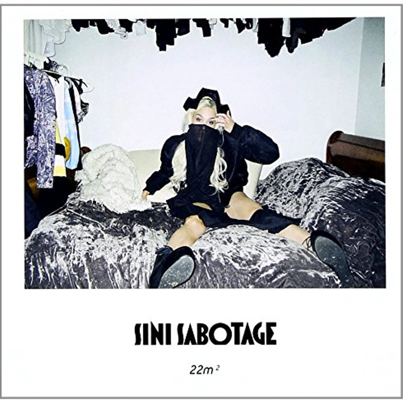 Sini Sabotage 22M2 CD