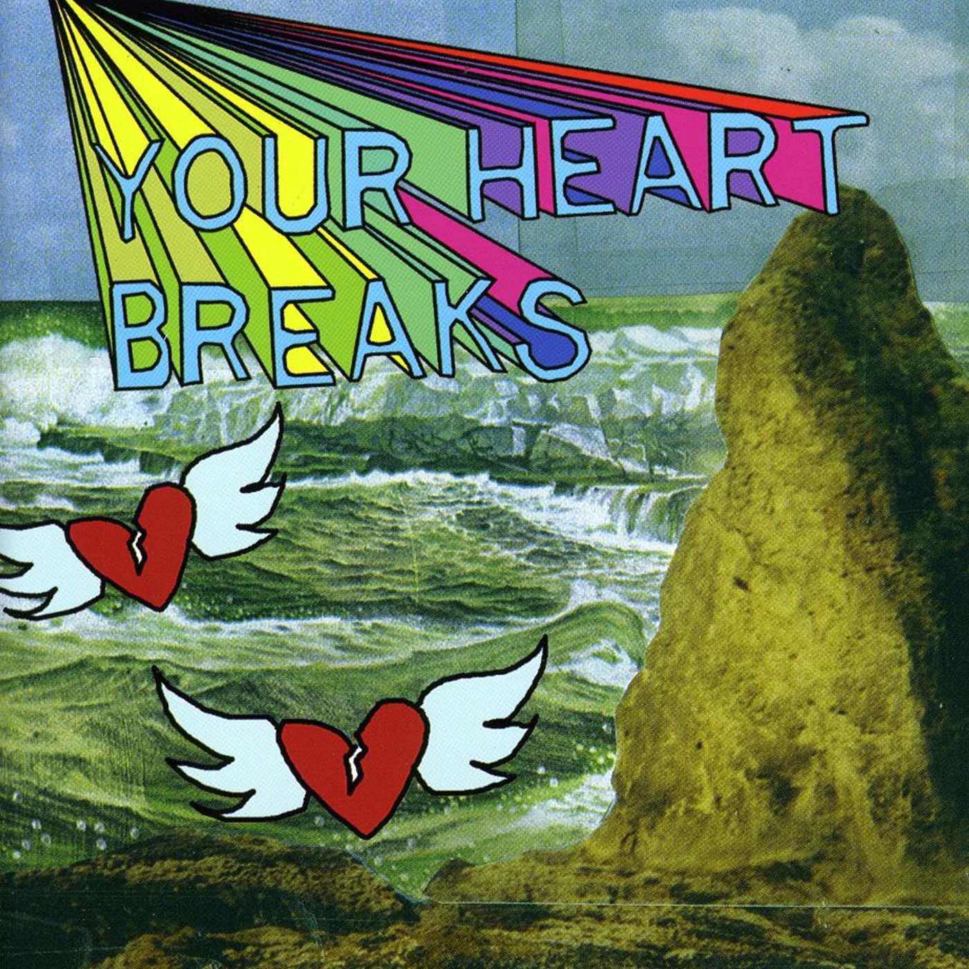 Your Heart Breaks NEW OCEAN WAVES CD