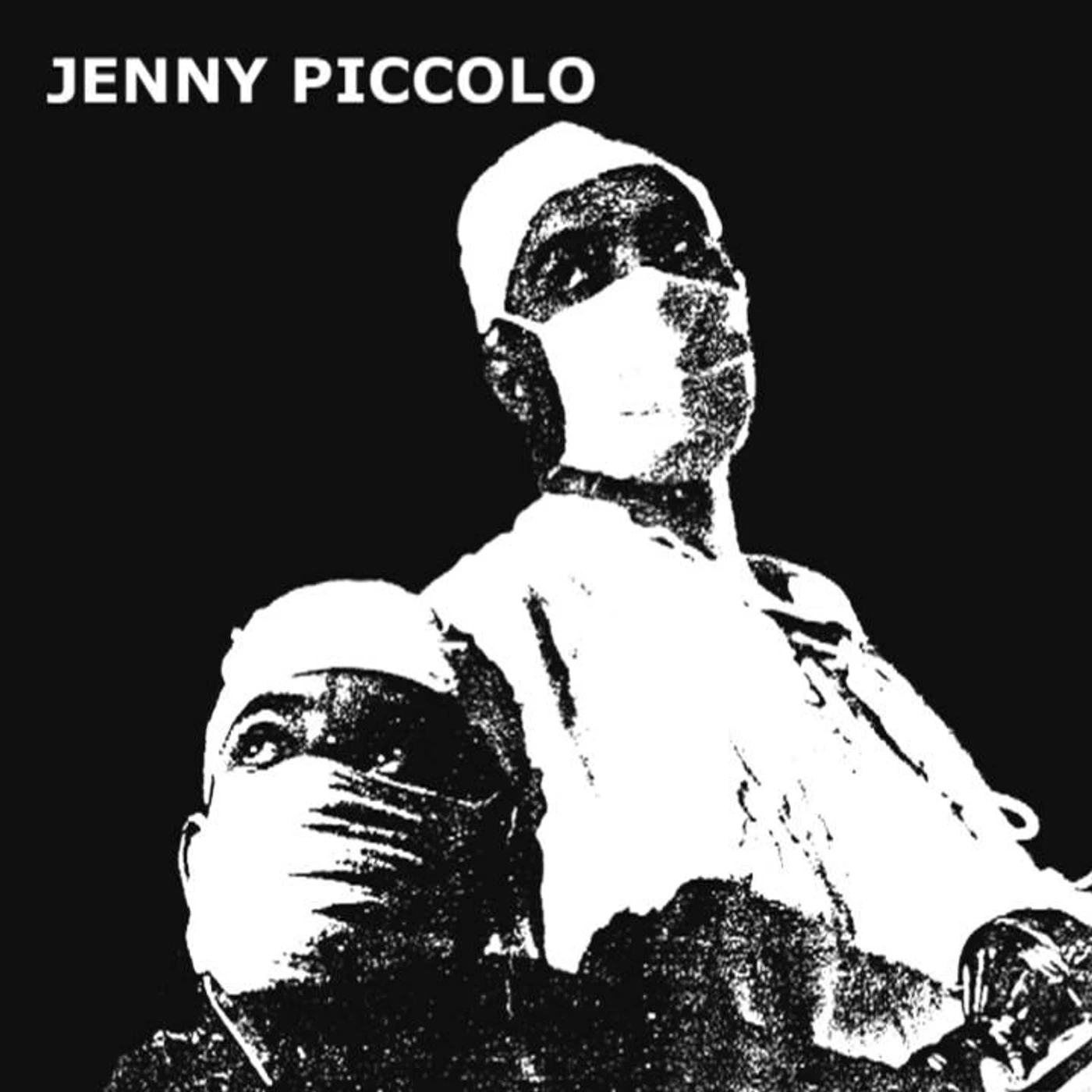 Jenny Piccolo / Su19B SPLIT Vinyl Record