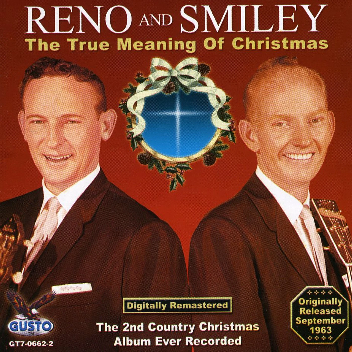 Reno & Smiley TRUE MEANING OF CHRISTMAS CD