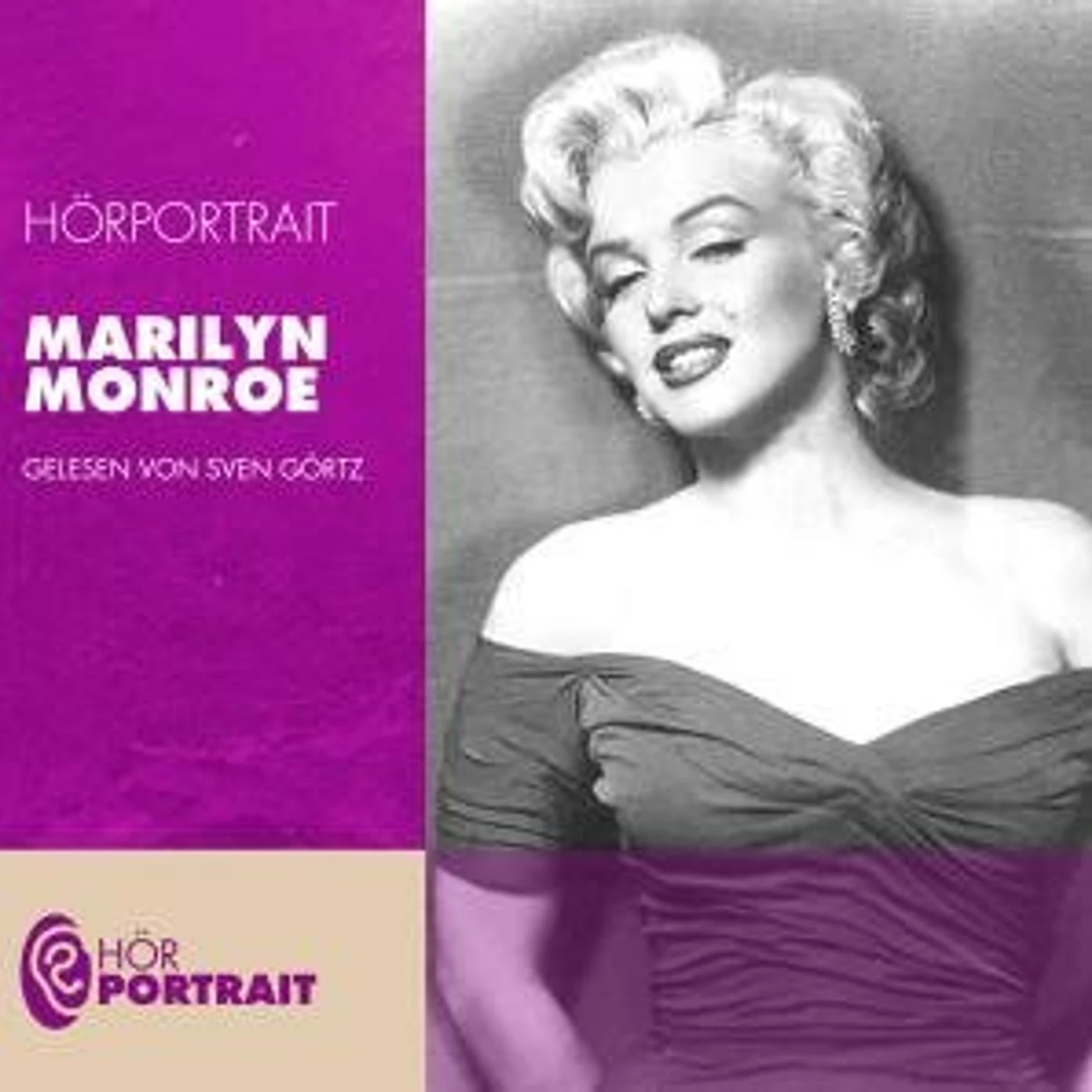 HORPORTRAIT MARILYN MONROE CD