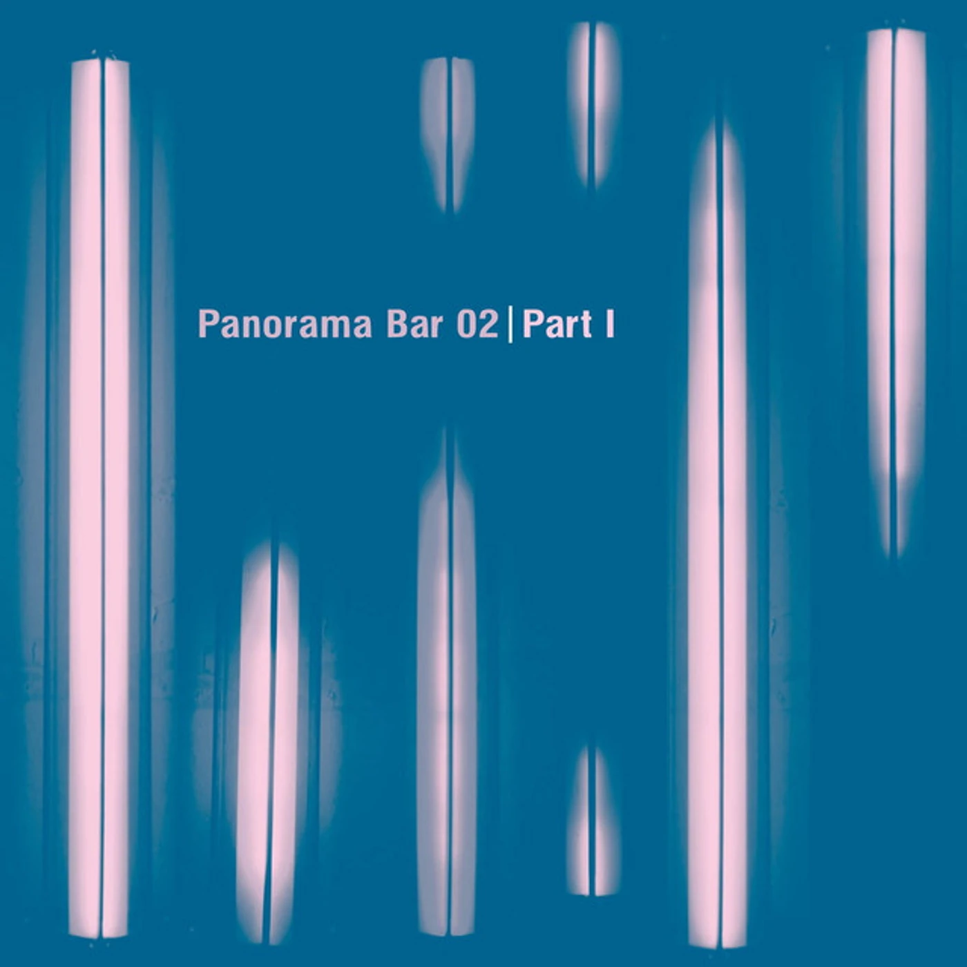 Basic Soul Unit PANORAMA BAR 02/PT. 1 Vinyl Record