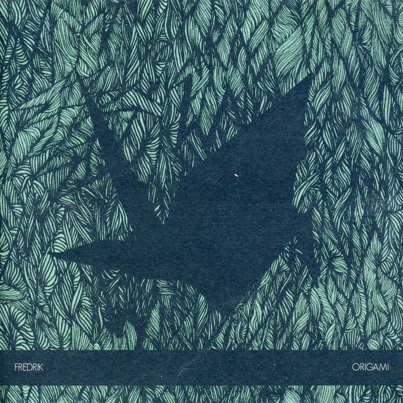 Fredrik ORIGAMI Vinyl Record