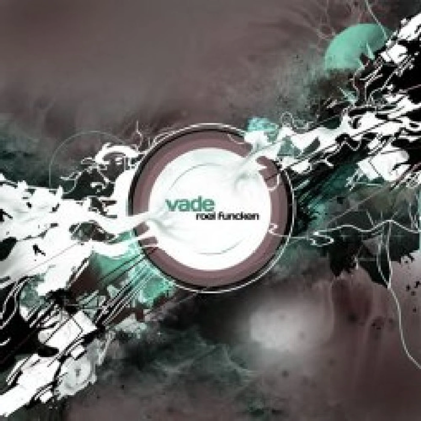 Roel Funcken VADE CD