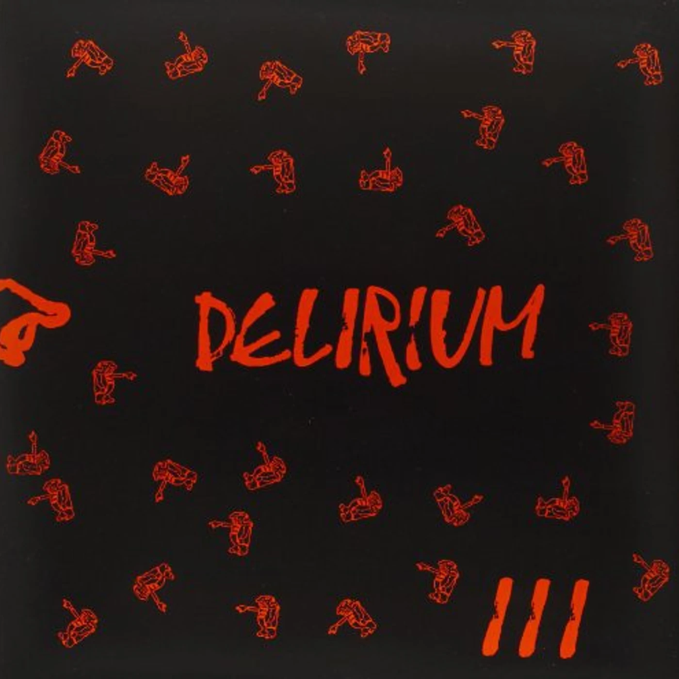 Delirium III Vinyl Record